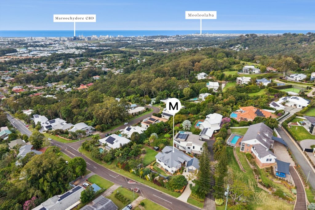 For Sale - 14 Somerset Drive - New Property in Buderim - Real Estate by Chris Pace