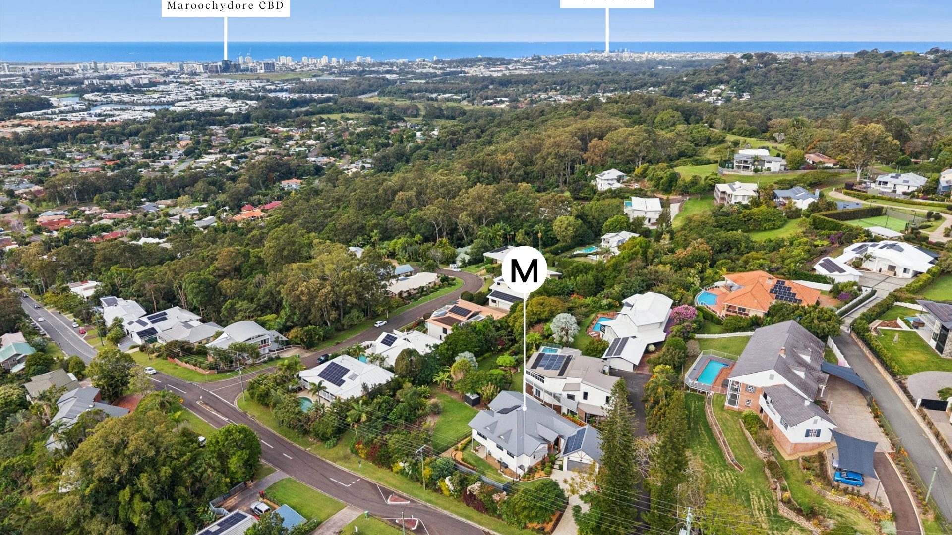 For Sale - 14 Somerset Drive - New Property in Buderim - Real Estate by Chris Pace