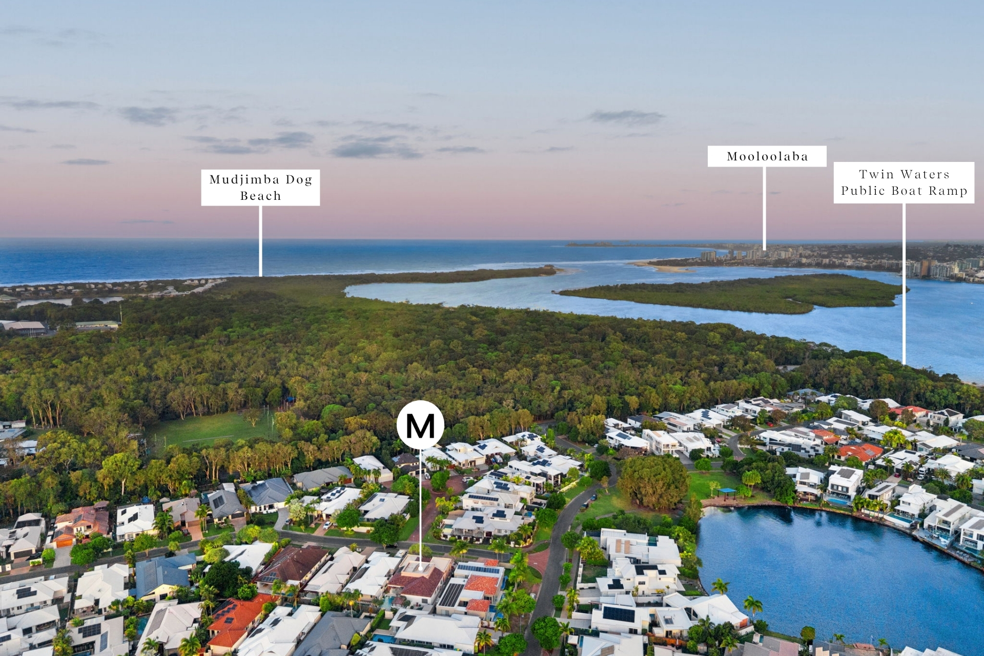 For Sale - 3 Starfish Way - New Property in Twin Waters - Real Estate by Daniele Gabrielli