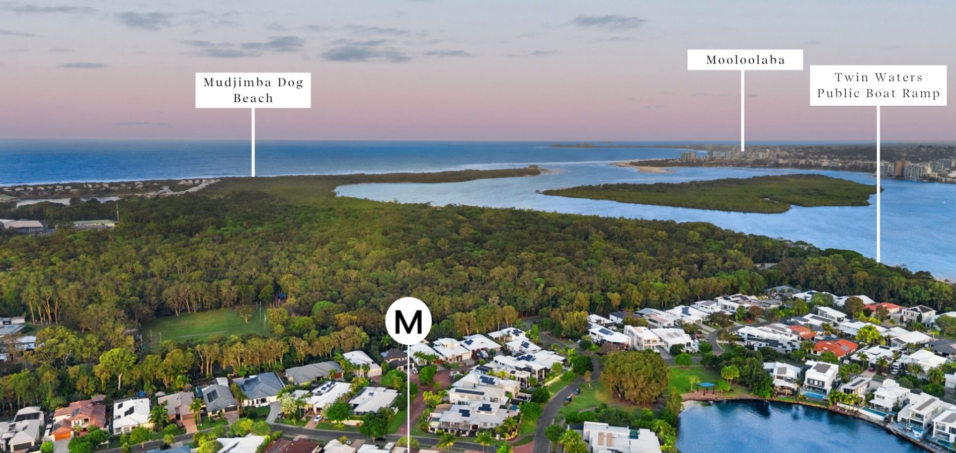 For Sale - 3 Starfish Way - New Property in Twin Waters - Real Estate by Daniele Gabrielli