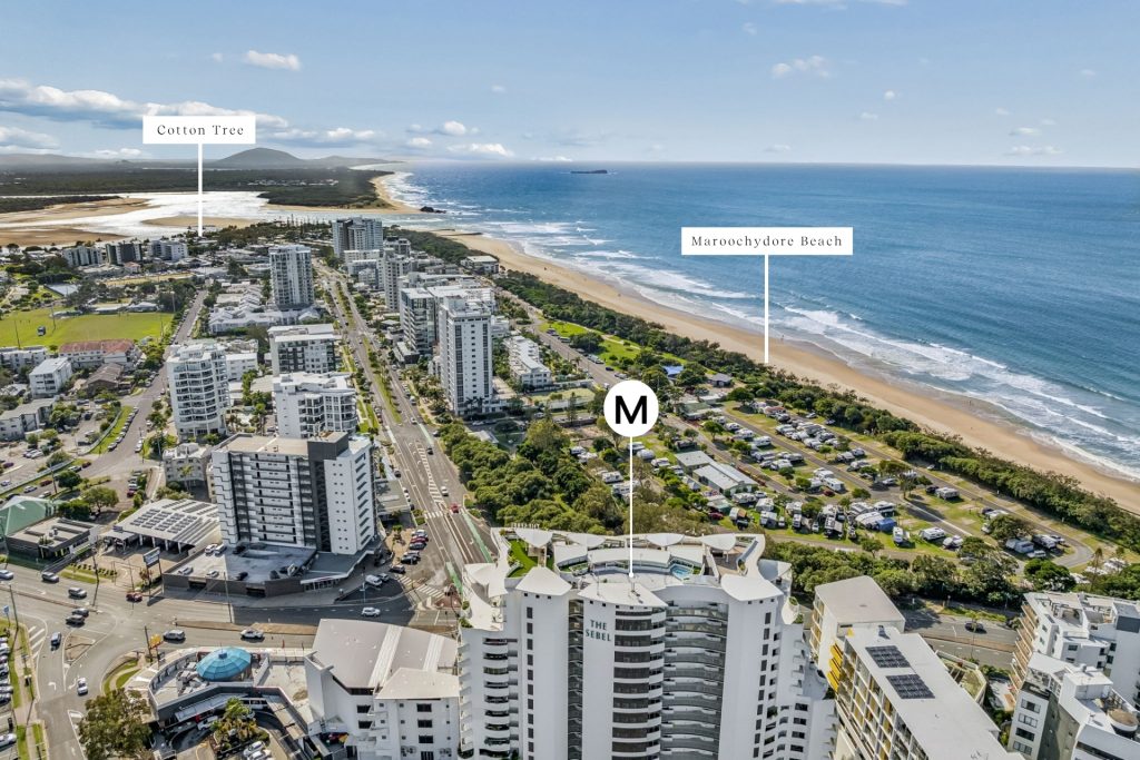 For Sale - 601/14 Aerodrome Road - New Property in Maroochydore - Real Estate by Glennis Schindler