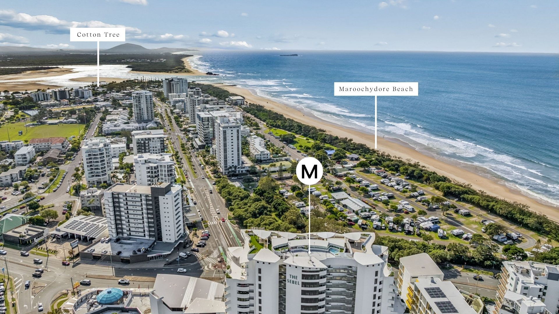 For Sale - 601/14 Aerodrome Road - New Property in Maroochydore - Real Estate by Glennis Schindler