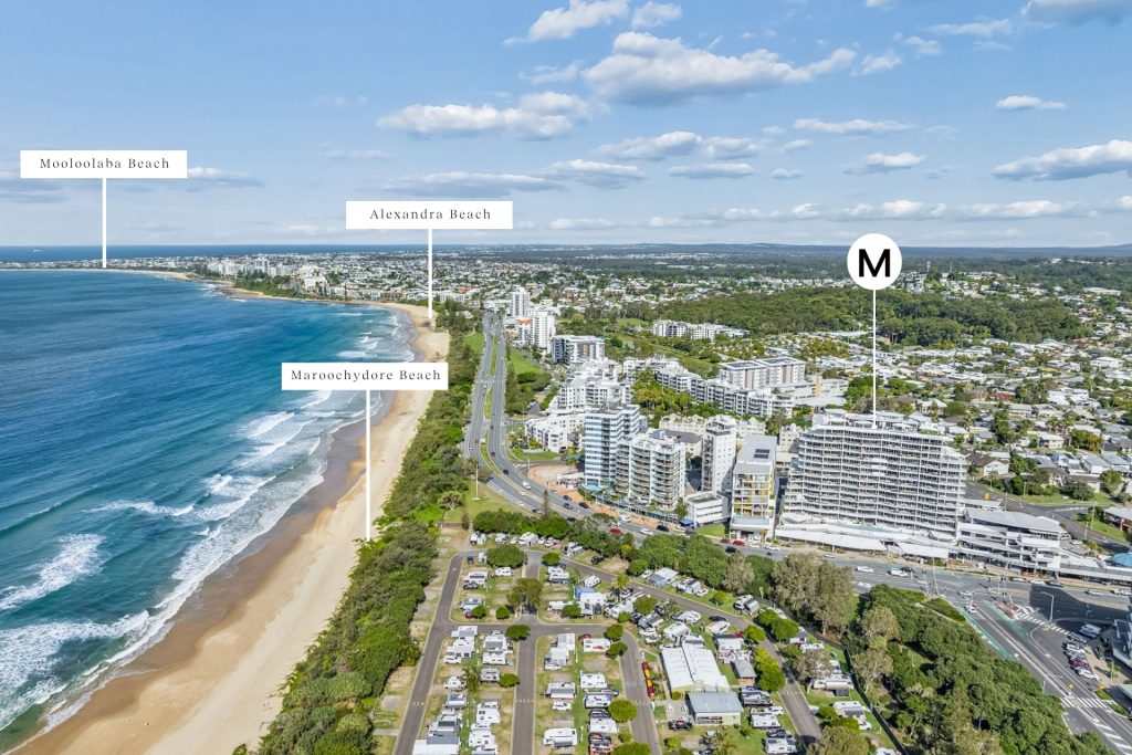For Sale - 601/14 Aerodrome Road - New Property in Maroochydore - Real Estate by Glennis Schindler