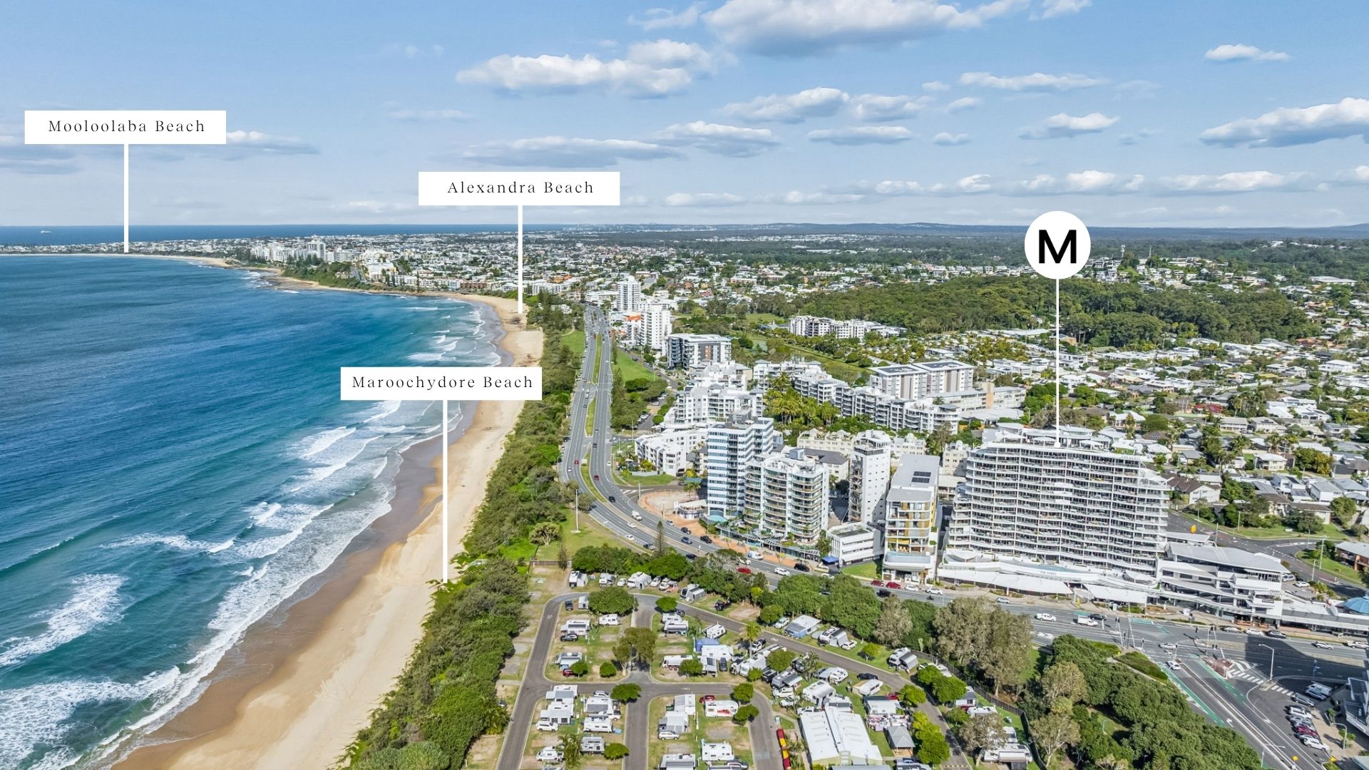 For Sale - 601/14 Aerodrome Road - New Property in Maroochydore - Real Estate by Glennis Schindler