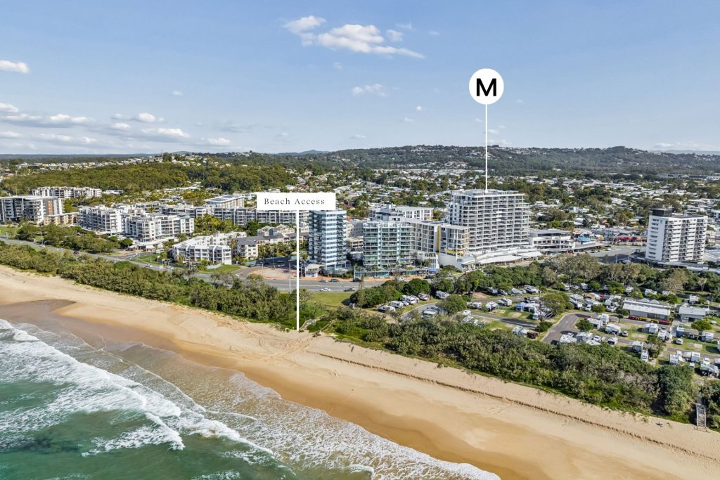 For Sale - 601/14 Aerodrome Road - New Property in Maroochydore - Real Estate by Glennis Schindler