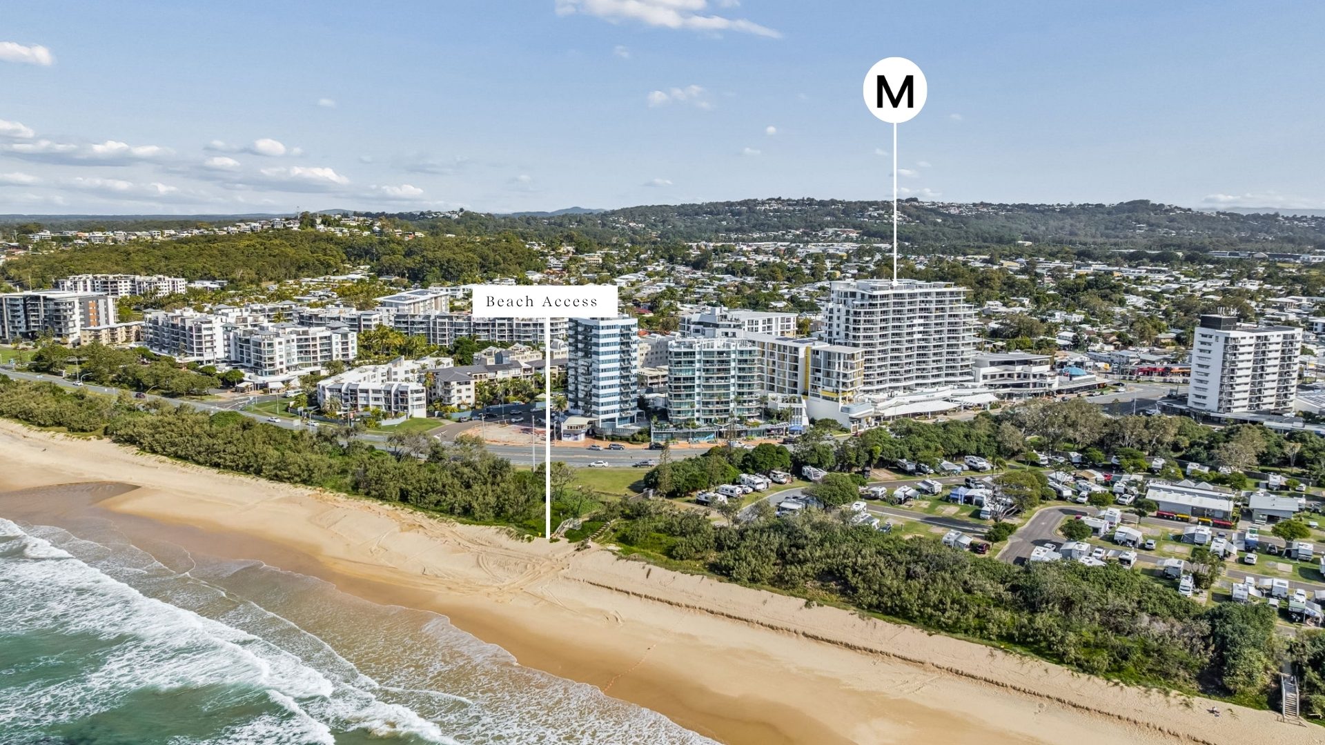 For Sale - 601/14 Aerodrome Road - New Property in Maroochydore - Real Estate by Glennis Schindler