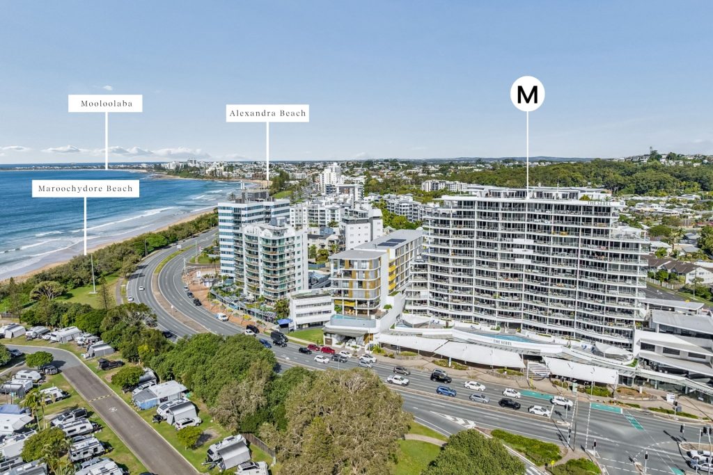 For Sale - 601/14 Aerodrome Road - New Property in Maroochydore - Real Estate by Glennis Schindler