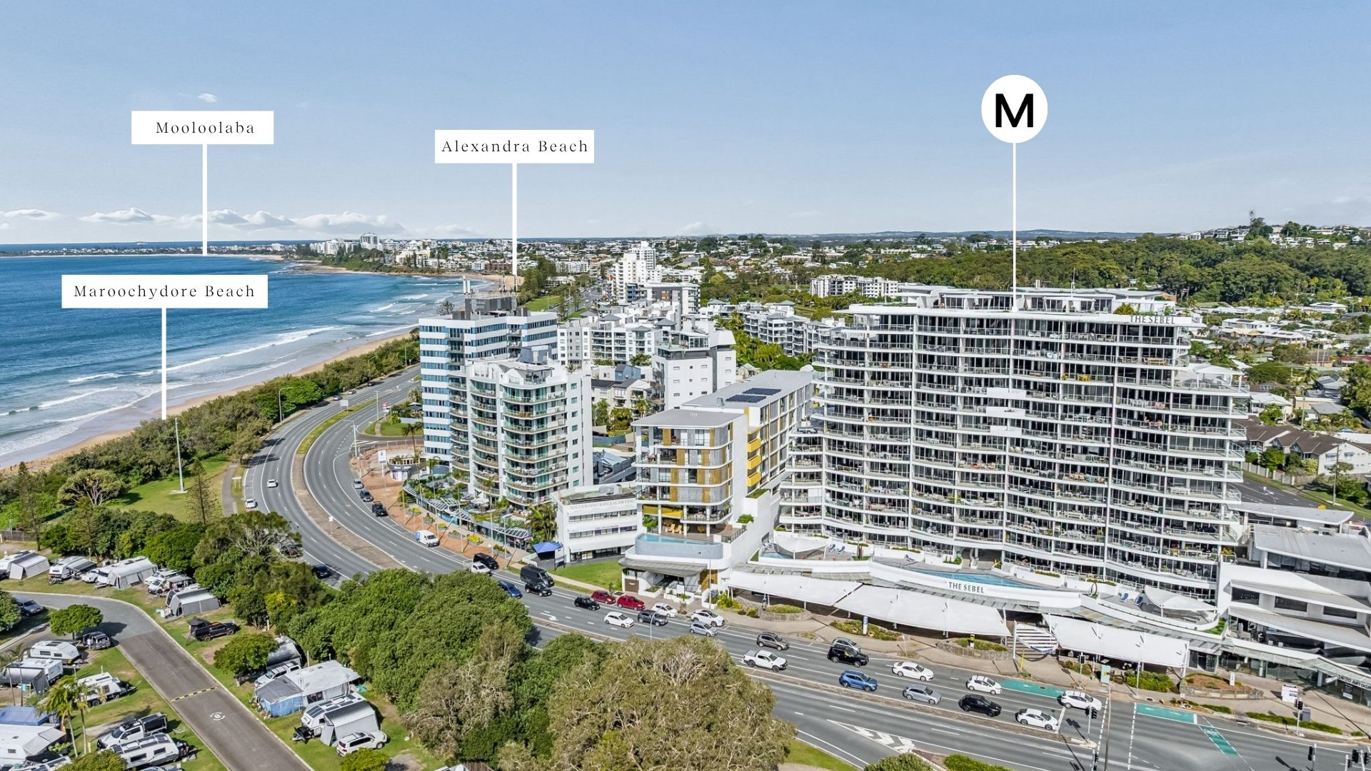 For Sale - 601/14 Aerodrome Road - New Property in Maroochydore - Real Estate by Glennis Schindler
