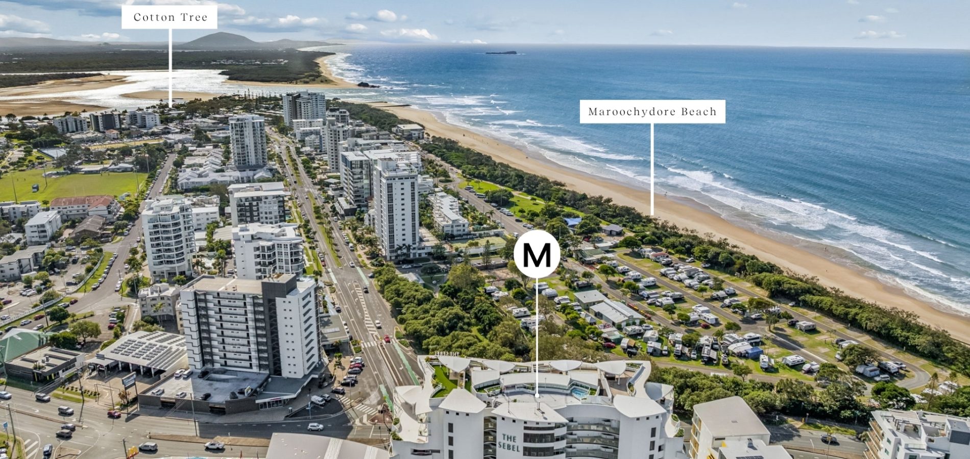 For Sale - 601/14 Aerodrome Road - New Property in Maroochydore - Real Estate by Glennis Schindler