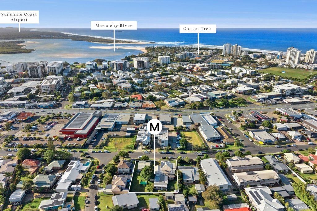 For Sale - 115 Parker Street - New Property in Maroochydore - Real Estate by Carlie Penn