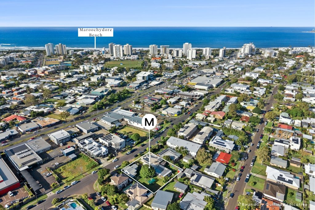 For Sale - 115 Parker Street - New Property in Maroochydore - Real Estate by Carlie Penn