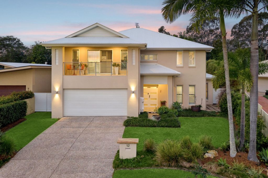 For Sale - 12 Chelsea Rose Close - New Property in Buderim - Real Estate by Stuart Thomas
