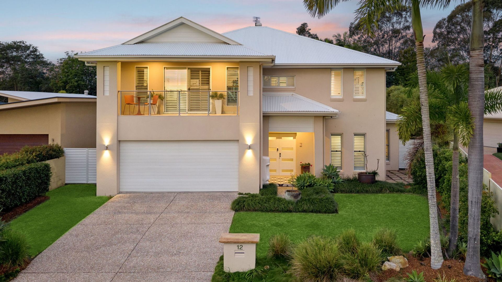 For Sale - 12 Chelsea Rose Close - New Property in Buderim - Real Estate by Stuart Thomas