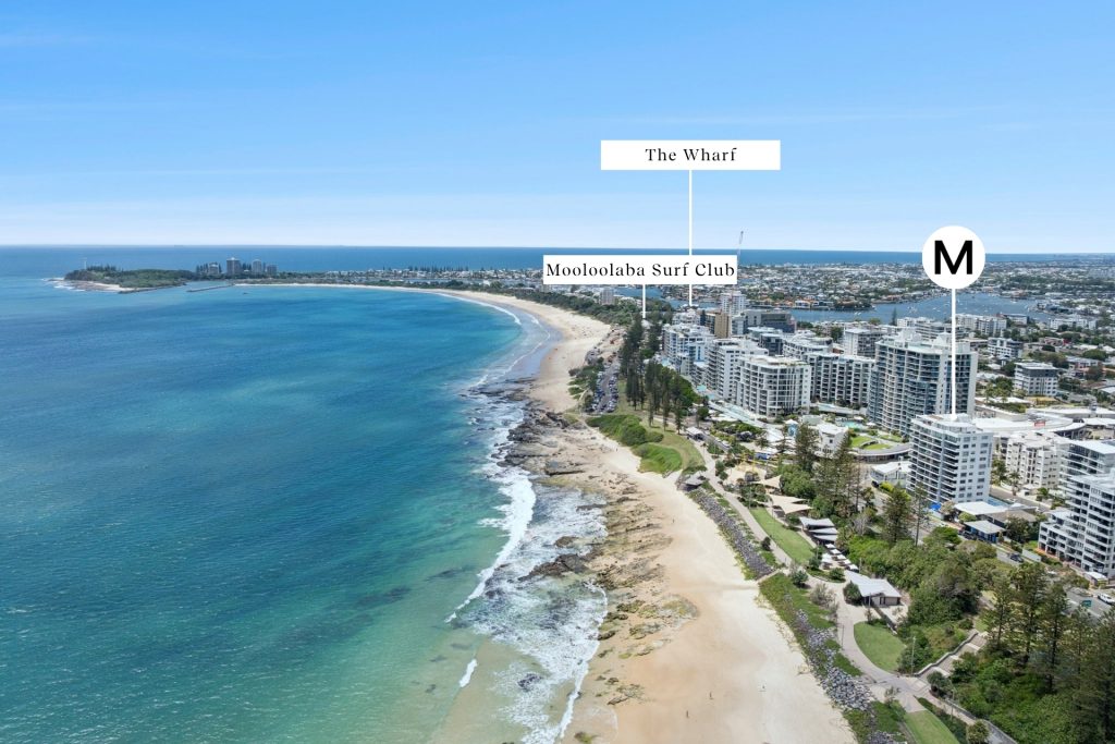 For Sale - 8/125 Mooloolaba Esplanade - New Property in Mooloolaba - Real Estate by Brad Woodhams