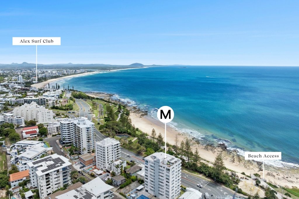 For Sale - 8/125 Mooloolaba Esplanade - New Property in Mooloolaba - Real Estate by Brad Woodhams