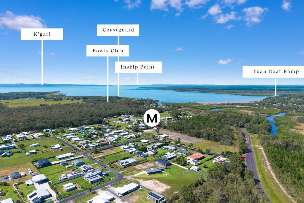 For Sale - 12 Great Knot Place - New Property in Boonooroo - Real Estate by Brent Dickson