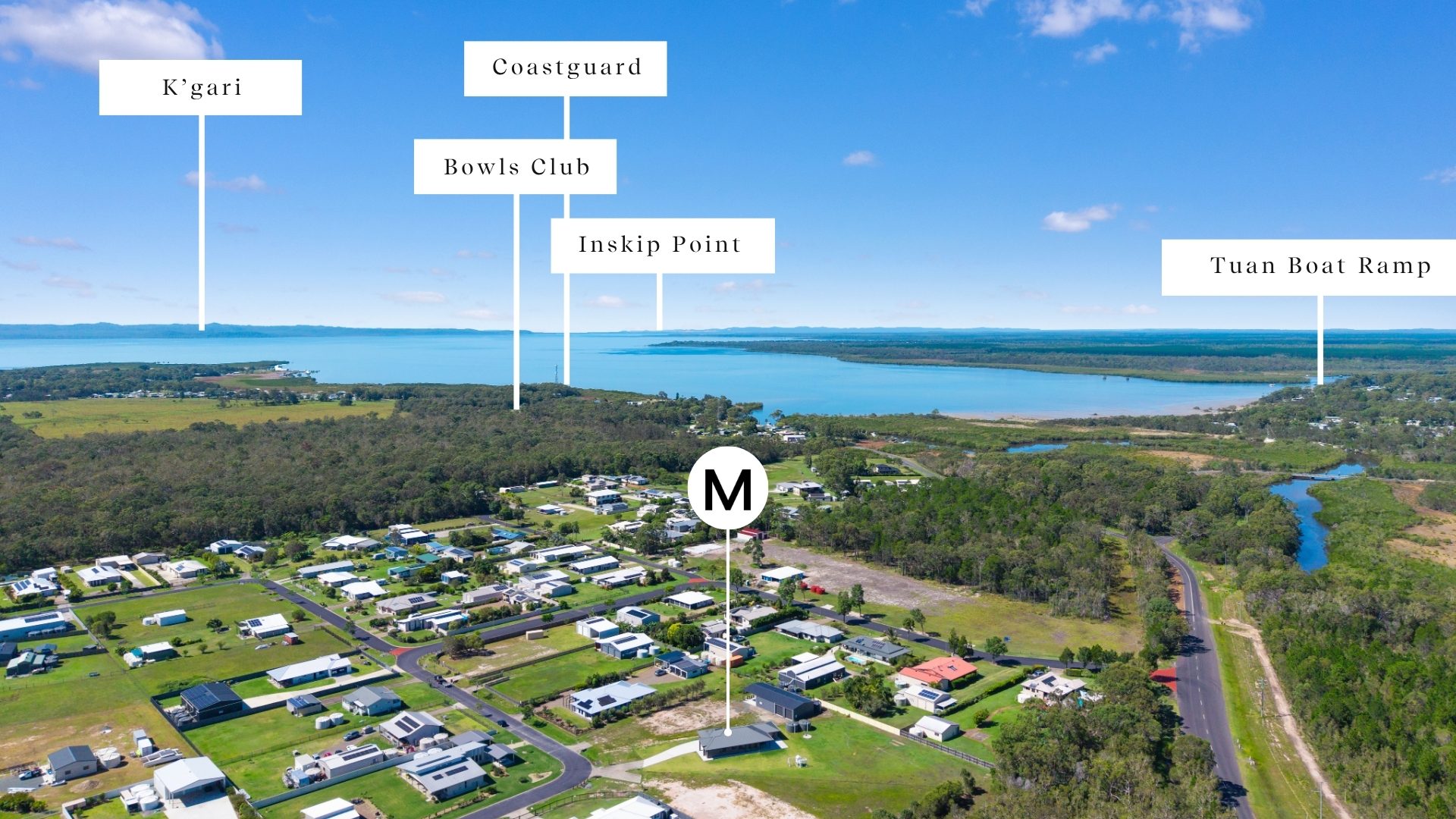For Sale - 12 Great Knot Place - New Property in Boonooroo - Real Estate by Brent Dickson