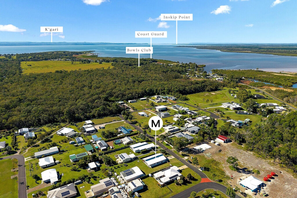 For Sale - 25 Sanderling Drive - New Property in Boonooroo - Real Estate by Brent Dickson