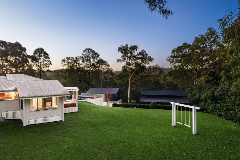 For Sale - 1 Forest Oak Court - New Property in Tanawha - Real Estate by Brad Woodhams