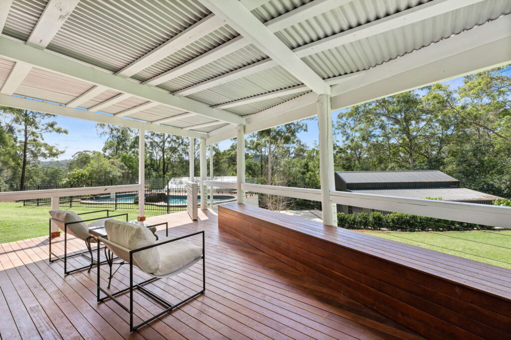 For Sale - 1 Forest Oak Court - New Property in Tanawha - Real Estate by Brad Woodhams