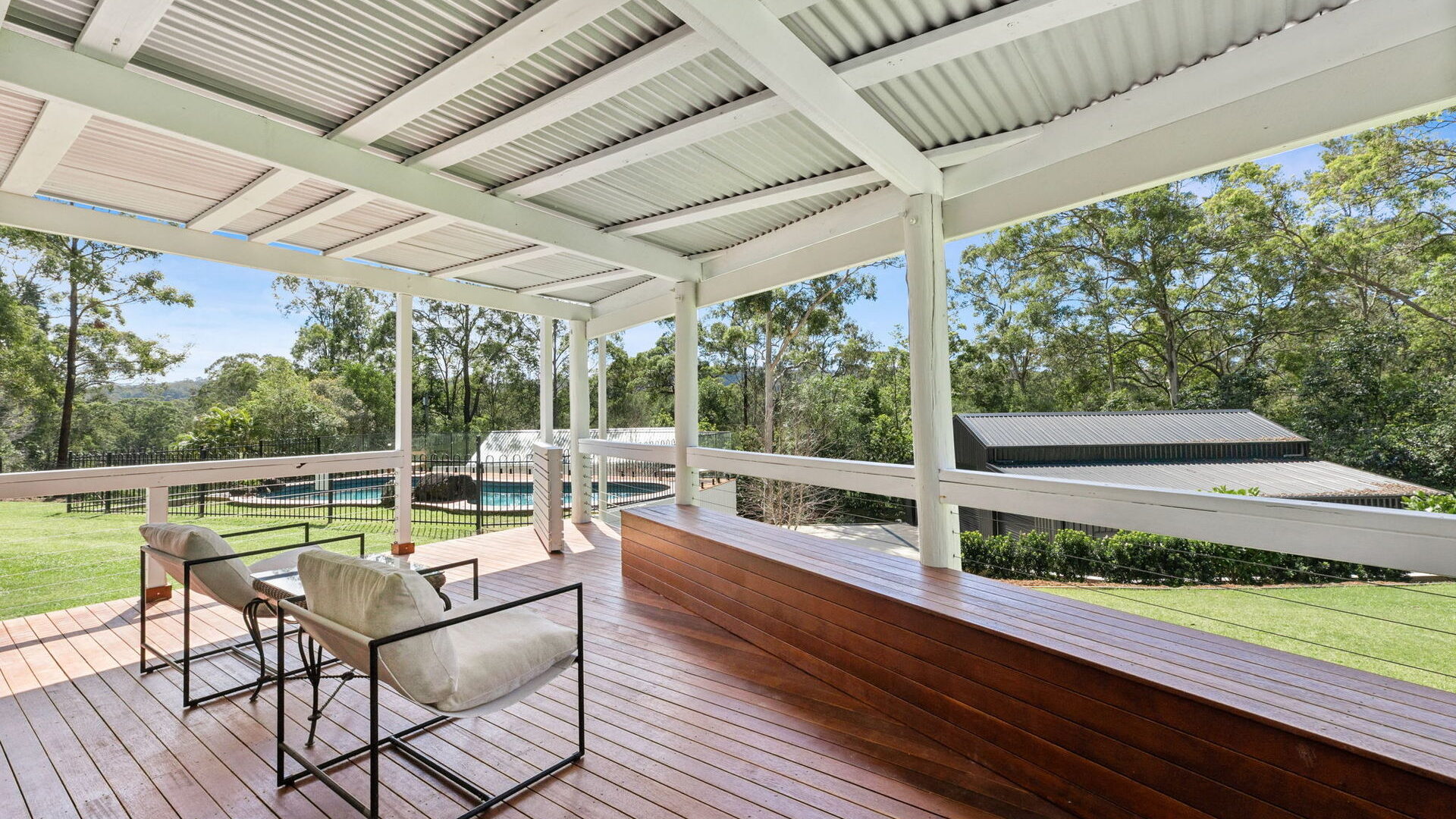 For Sale - 1 Forest Oak Court - New Property in Tanawha - Real Estate by Brad Woodhams