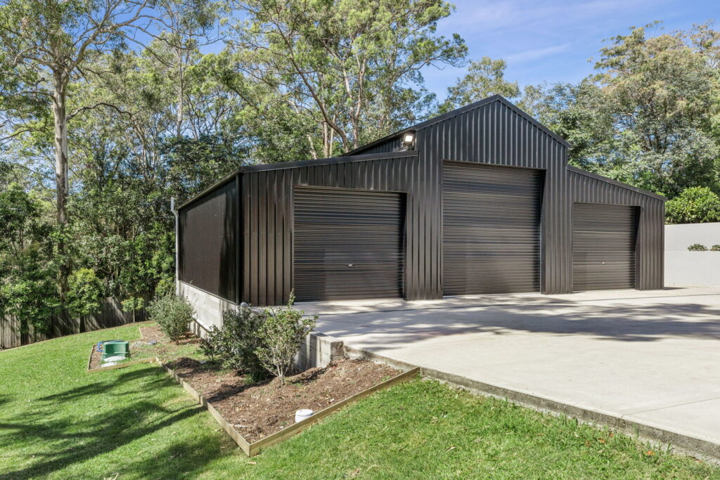For Sale - 1 Forest Oak Court - New Property in Tanawha - Real Estate by Brad Woodhams
