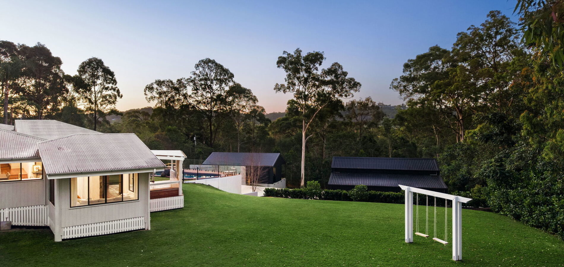 For Sale - 1 Forest Oak Court - New Property in Tanawha - Real Estate by Brad Woodhams