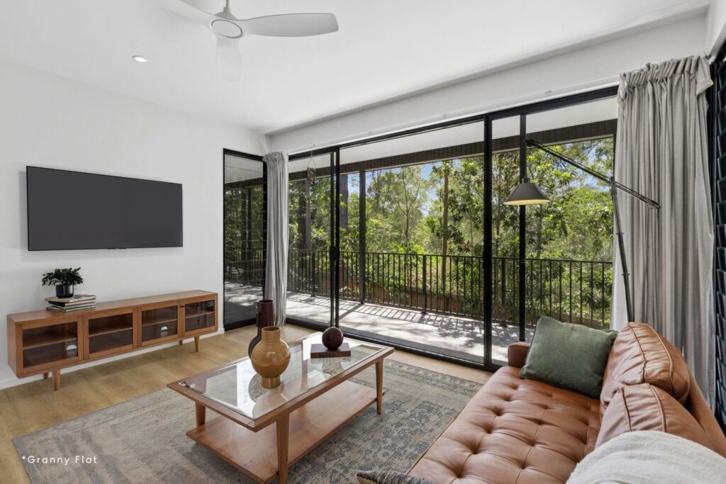 For Sale - 1 Forest Oak Court - New Property in Tanawha - Real Estate by Brad Woodhams