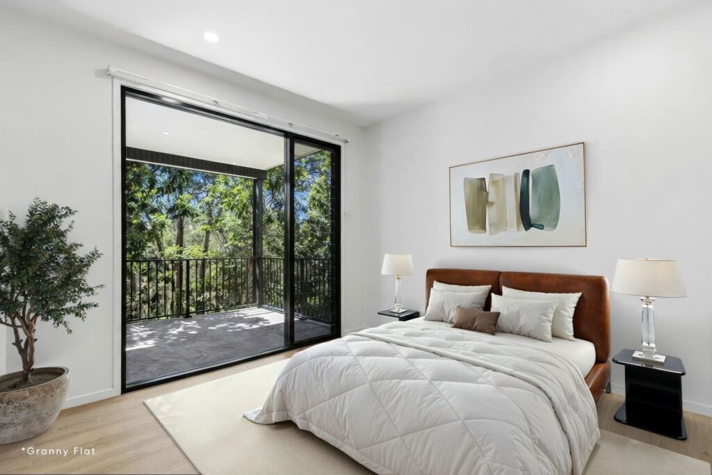 For Sale - 1 Forest Oak Court - New Property in Tanawha - Real Estate by Brad Woodhams