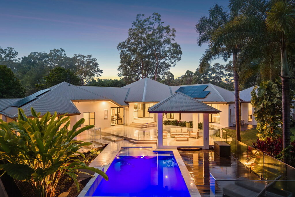 For Sale - 2 Firetail Court - New Property in Tanawha - Real Estate by Chris Pace