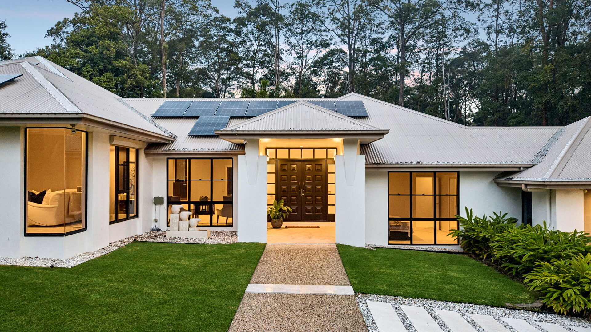 For Sale - 2 Firetail Court - New Property in Tanawha - Real Estate by Chris Pace