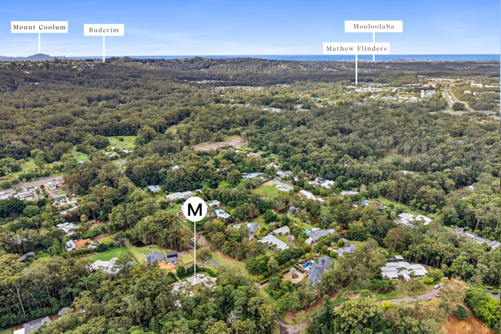 For Sale - 2 Firetail Court - New Property in Tanawha - Real Estate by Chris Pace