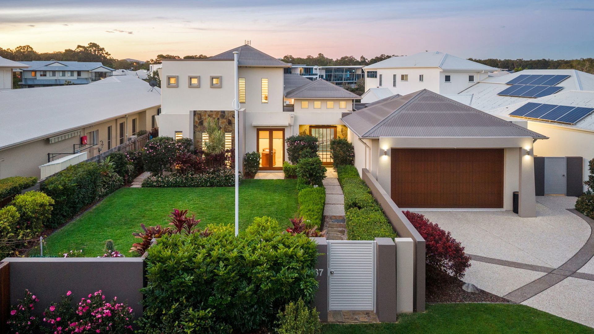 For Sale - 37 Baywater Drive - New Property in Twin Waters - Real Estate by Daniele Gabrielli