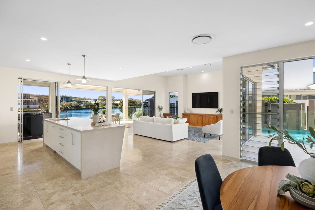For Sale - 37 Baywater Drive - New Property in Twin Waters - Real Estate by Daniele Gabrielli