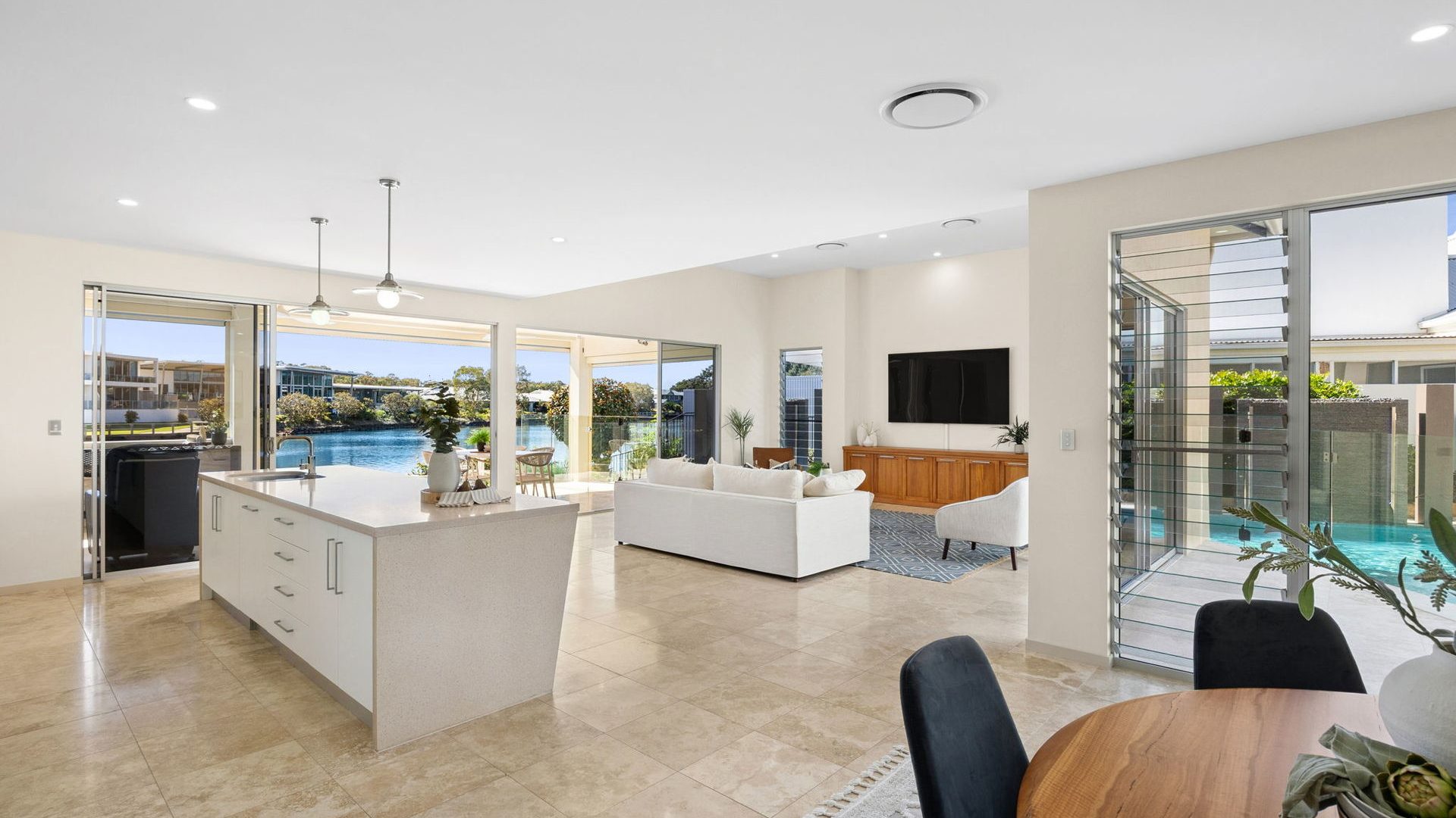 For Sale - 37 Baywater Drive - New Property in Twin Waters - Real Estate by Daniele Gabrielli