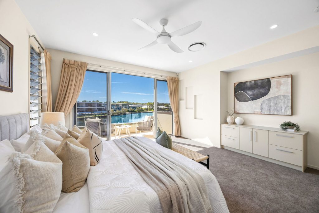 For Sale - 37 Baywater Drive - New Property in Twin Waters - Real Estate by Daniele Gabrielli
