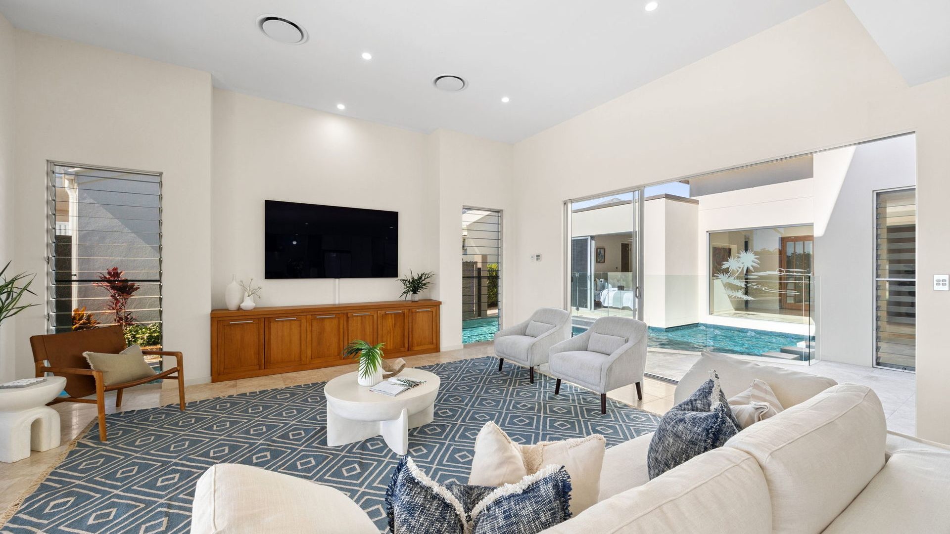 For Sale - 37 Baywater Drive - New Property in Twin Waters - Real Estate by Daniele Gabrielli