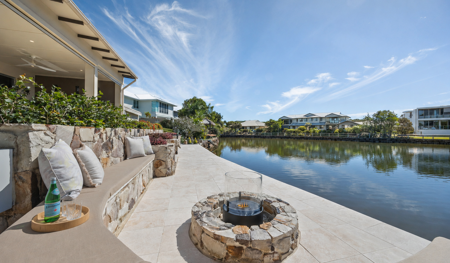 For Sale - 37 Baywater Drive - New Property in Twin Waters - Real Estate by Daniele Gabrielli