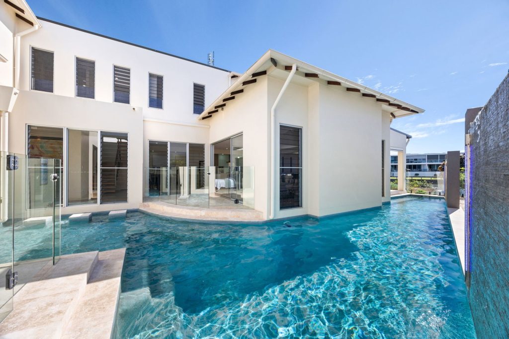 For Sale - 37 Baywater Drive - New Property in Twin Waters - Real Estate by Daniele Gabrielli