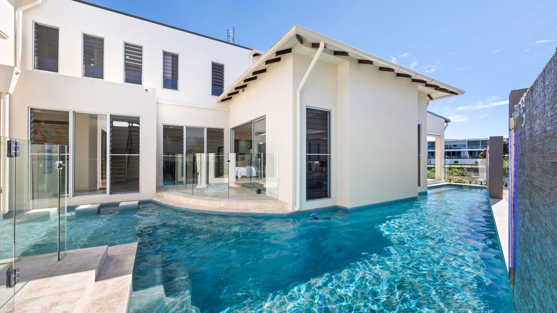 For Sale - 37 Baywater Drive - New Property in Twin Waters - Real Estate by Daniele Gabrielli