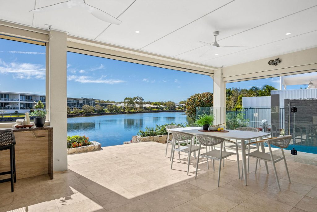 For Sale - 37 Baywater Drive - New Property in Twin Waters - Real Estate by Daniele Gabrielli