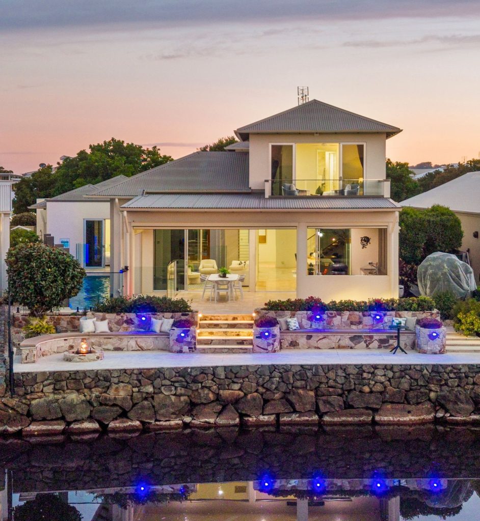 For Sale - 37 Baywater Drive - New Property in Twin Waters - Real Estate by Daniele Gabrielli