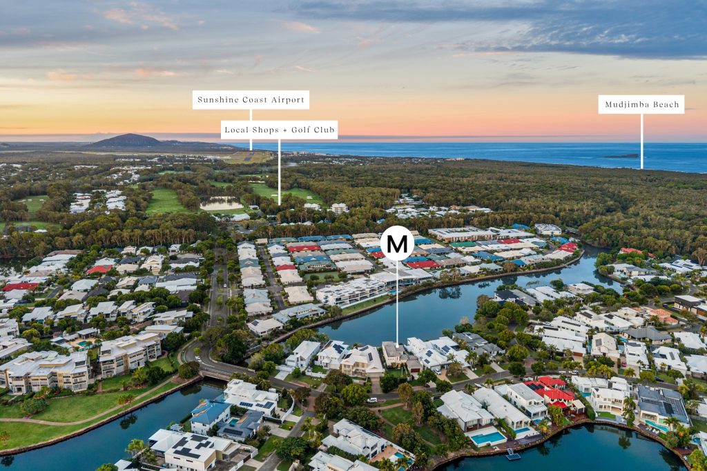 For Sale - 37 Baywater Drive - New Property in Twin Waters - Real Estate by Daniele Gabrielli