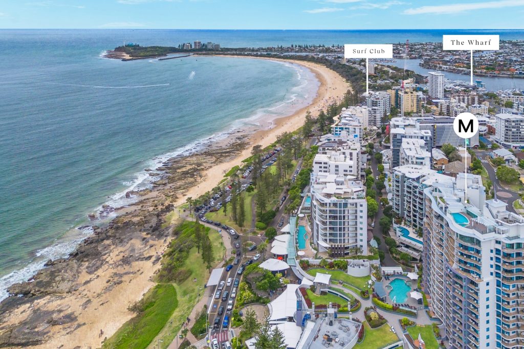 For Sale - 713/7 Venning Street - New Property in Mooloolaba - Real Estate by Trudi Fernandez