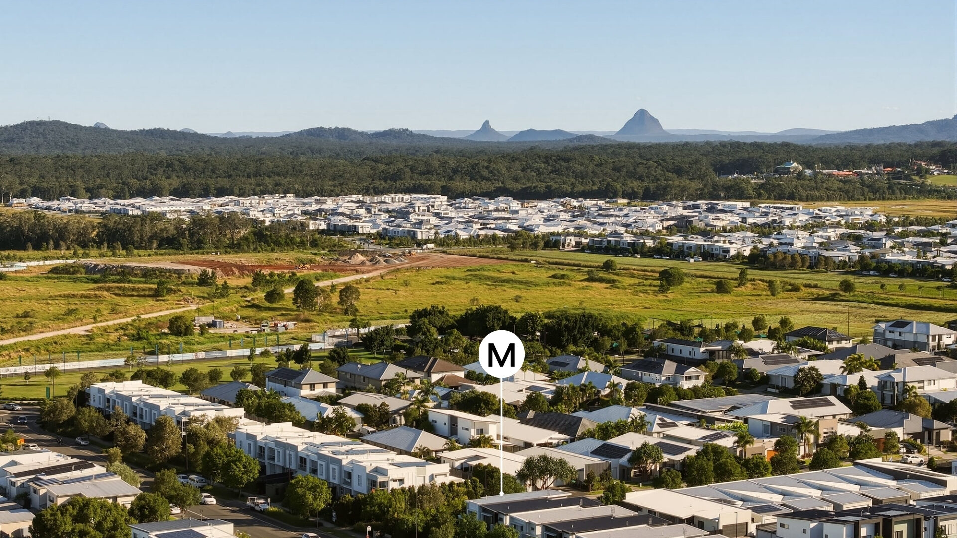 For Sale - 43 Harmony Boulevard - New Property in Palmview - Real Estate by Kingsley Gannon
