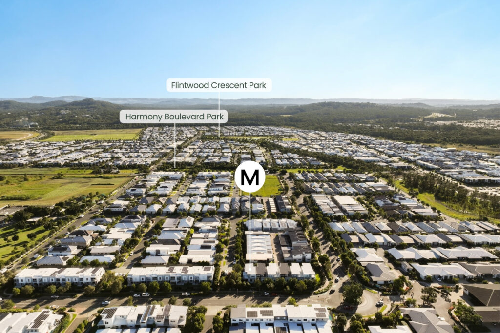 For Sale - 43 Harmony Boulevard - New Property in Palmview - Real Estate by Kingsley Gannon
