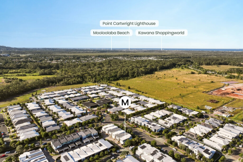 For Sale - 43 Harmony Boulevard - New Property in Palmview - Real Estate by Kingsley Gannon