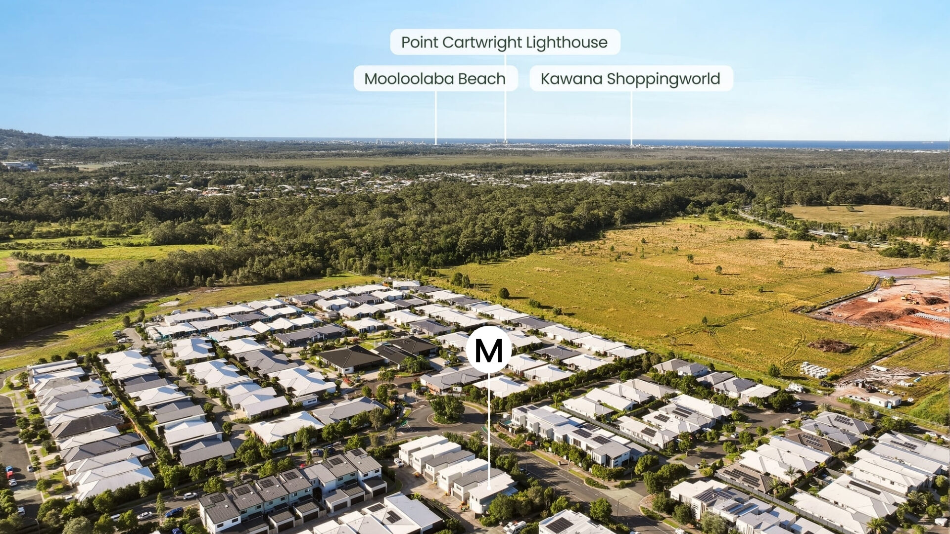 For Sale - 43 Harmony Boulevard - New Property in Palmview - Real Estate by Kingsley Gannon