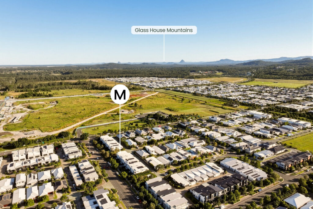 For Sale - 43 Harmony Boulevard - New Property in Palmview - Real Estate by Kingsley Gannon