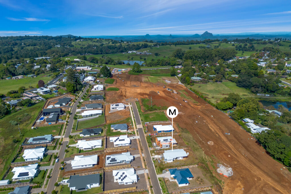 For Sale - 13 Hopper Street - New Property in Maleny - Real Estate by David Swarbrick
